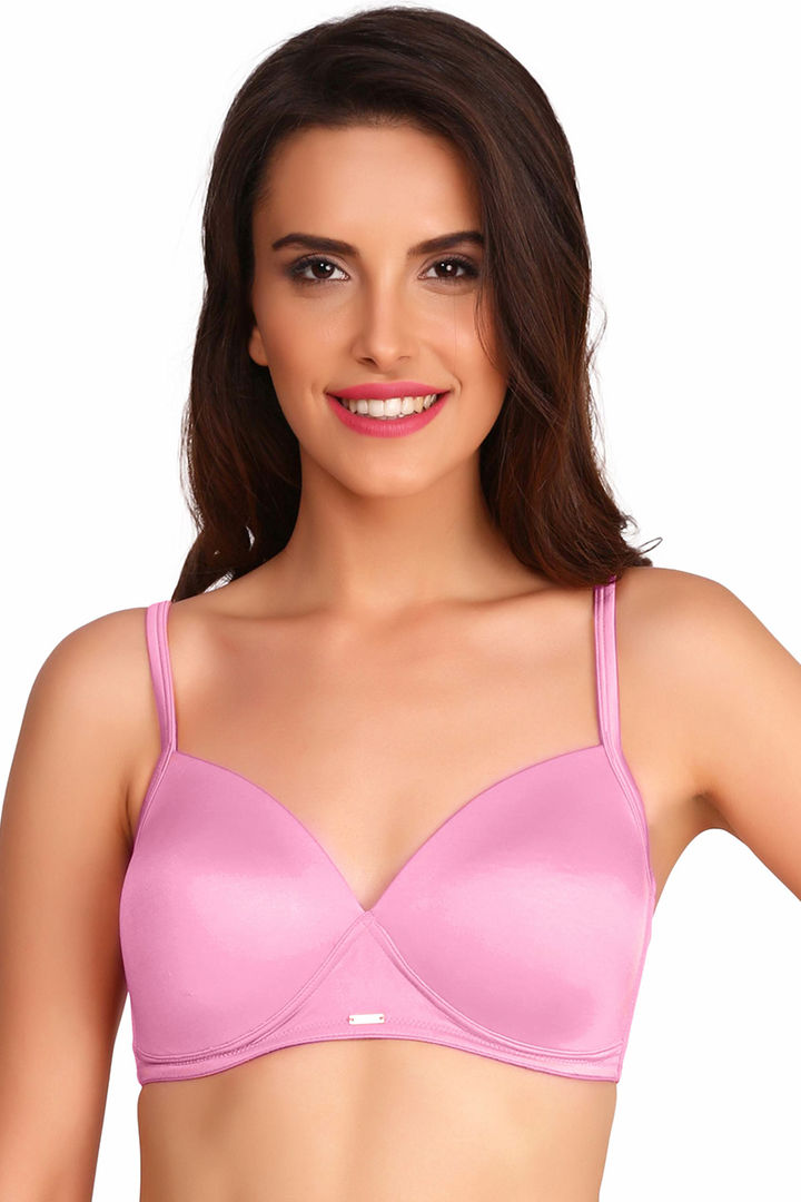 Jockey Ultra Soft Microfiber Padded Wirefree Bra