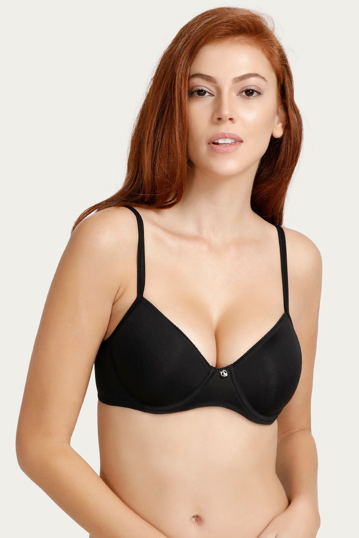 Lovable Lightly Padded Underwired T Shirt Bra