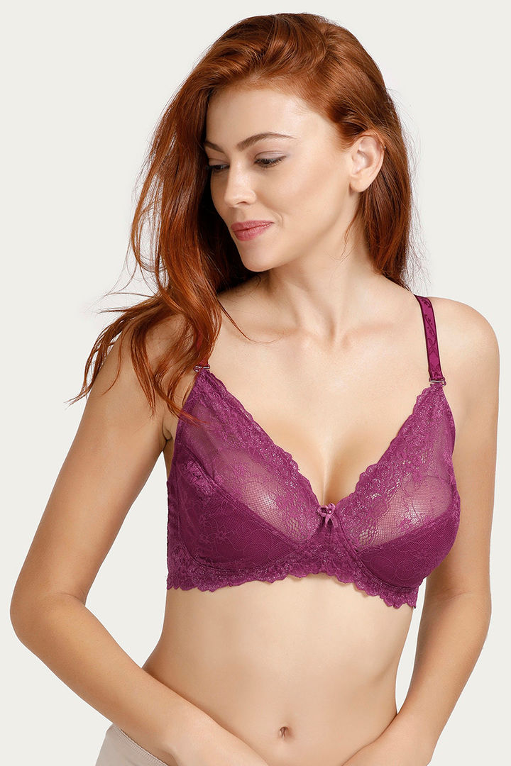 Lovable Single Layere Wirefree Bra