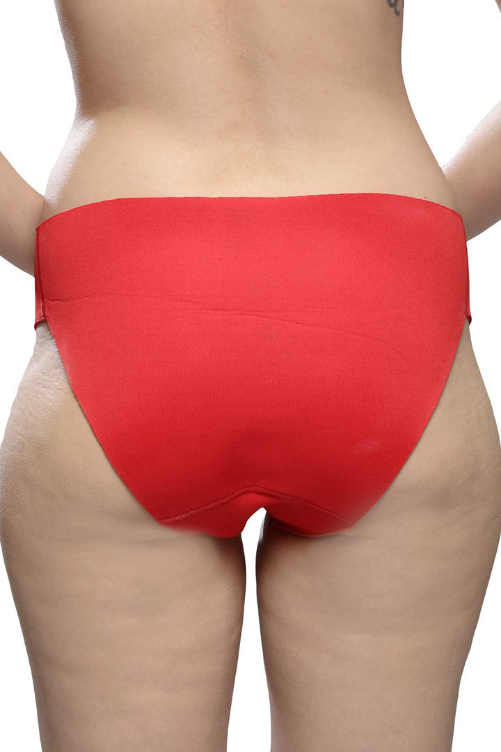 Lovable Mid Rise Seamless Bikini Panty