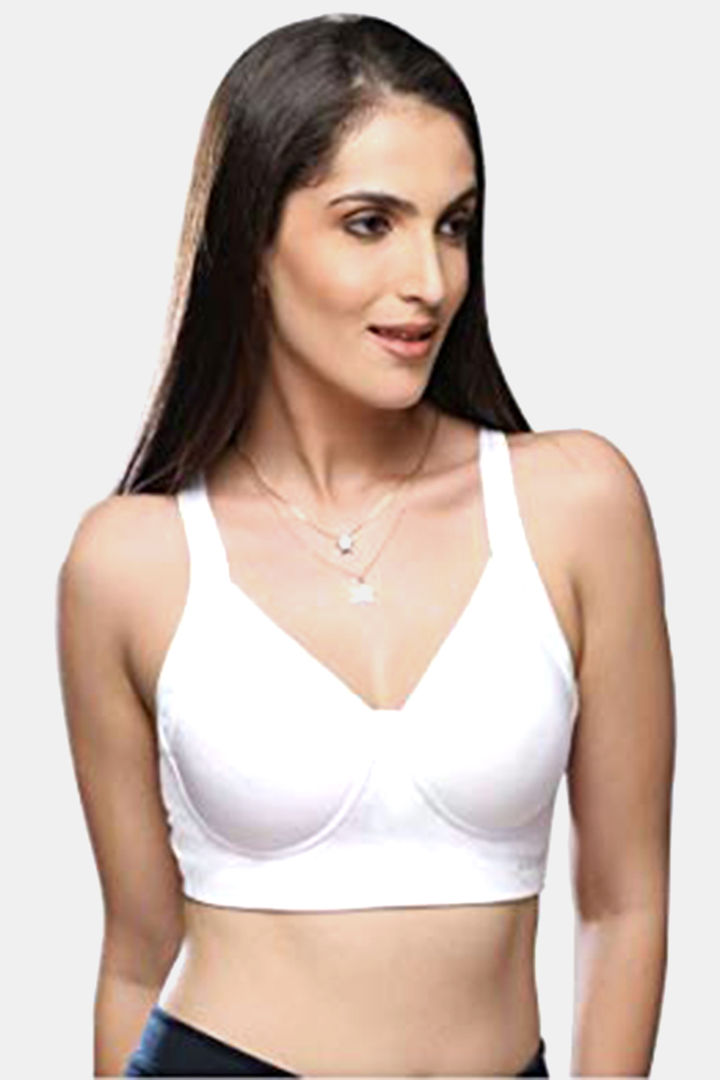 Lovable Medium Impact Racer Back Sports Bra