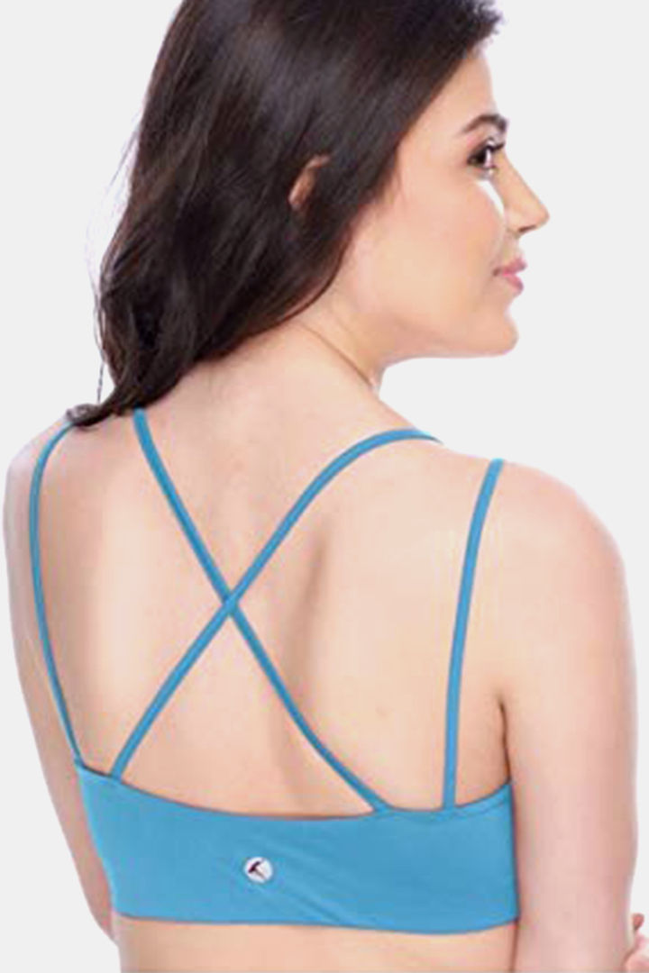 Lovable Low Impact Moisture Wicking Sports Bra