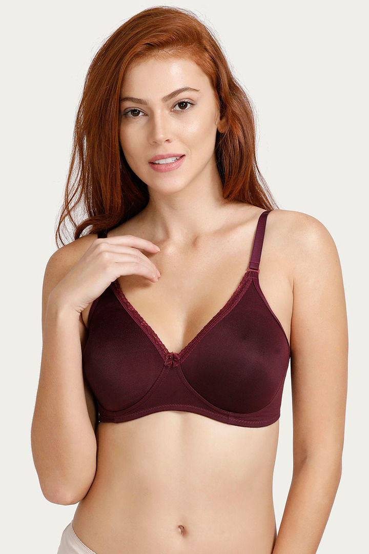 Lovable Lightly Padded T Shirt Bra