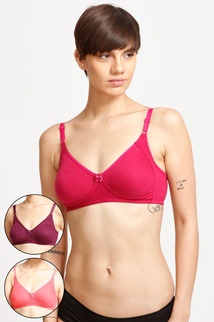 Lovable Double Layered Super Support Bra