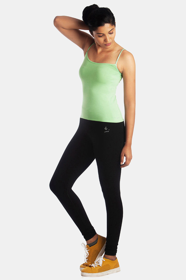 Lavos Secret Sleek Pocket Skin Fit Pant