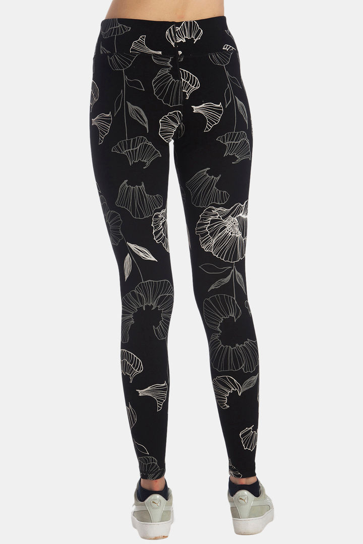Lavos Bamboo With Organic Cotton Anti Microbial Skin Fit Pants