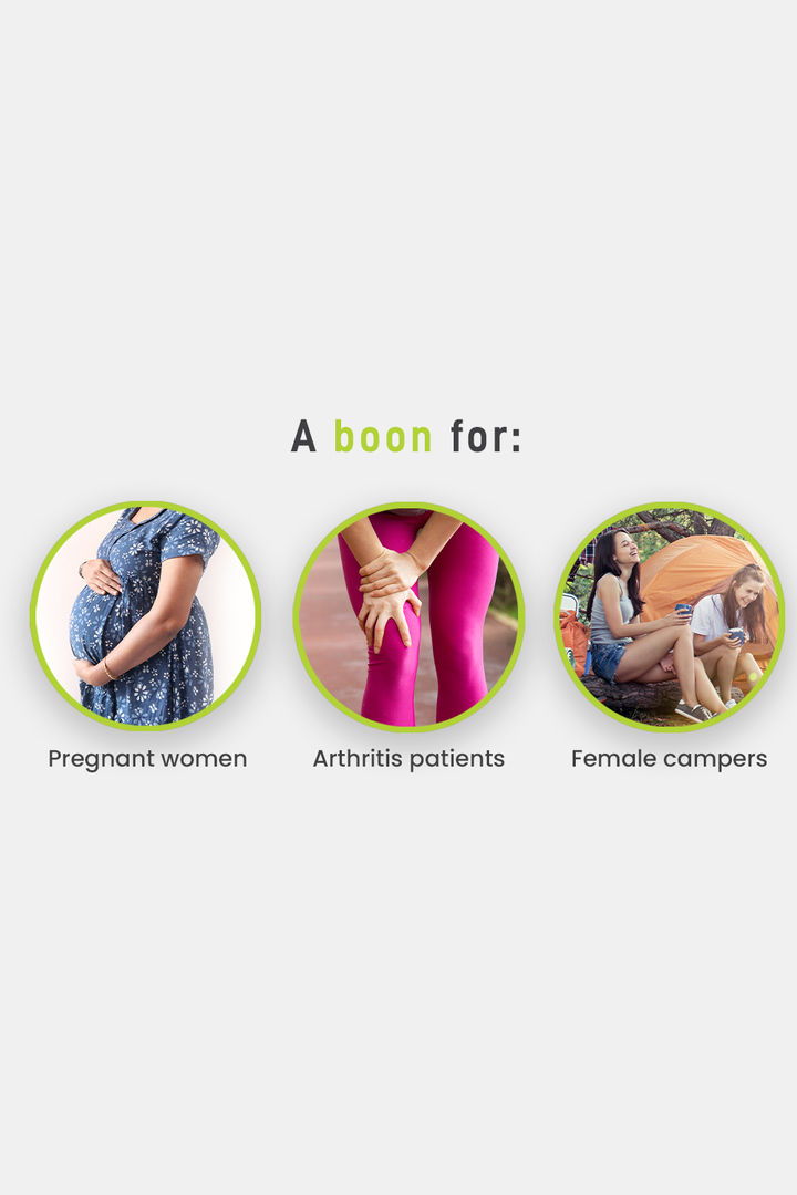 Pee Buddy Female Disposable Portable Urination Device 5 Funnels