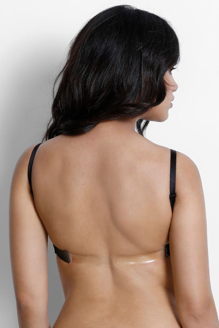 Zivame Priority Padded Wired 3 4th Coverage Backless Bra