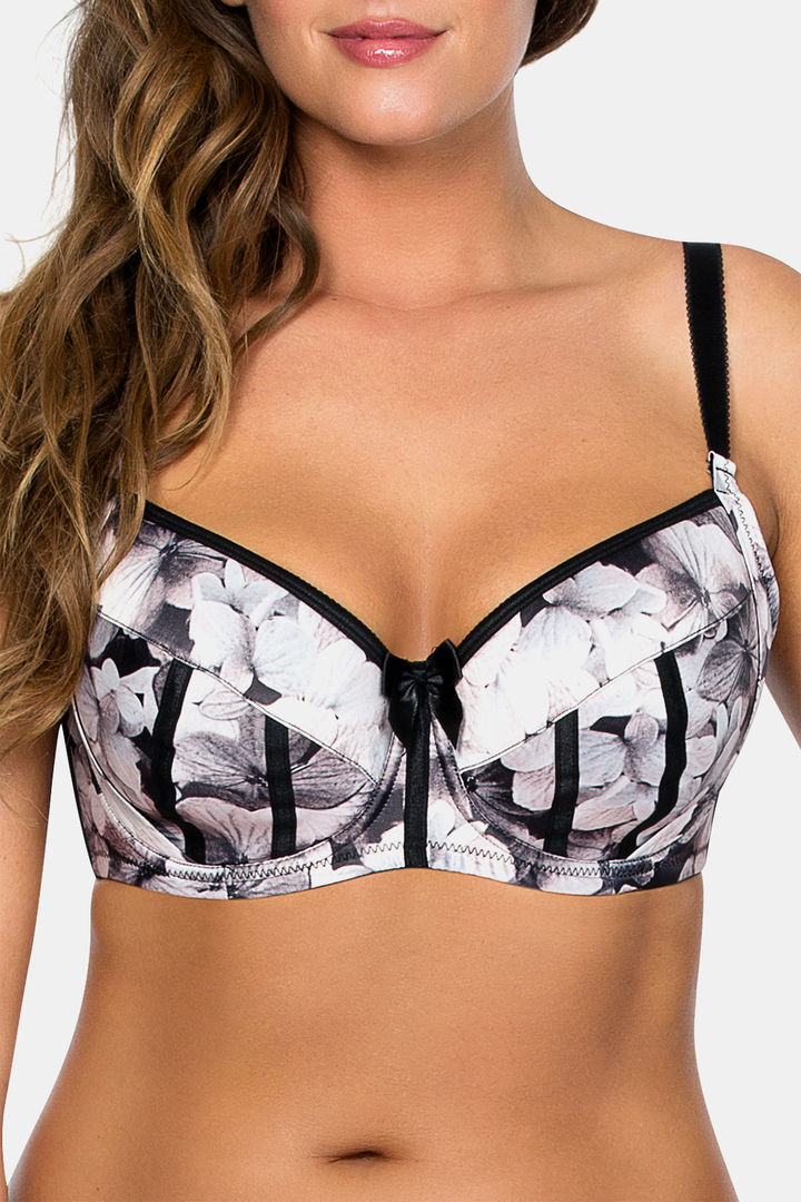 Parfait Padded Wired Full Coverage Bra