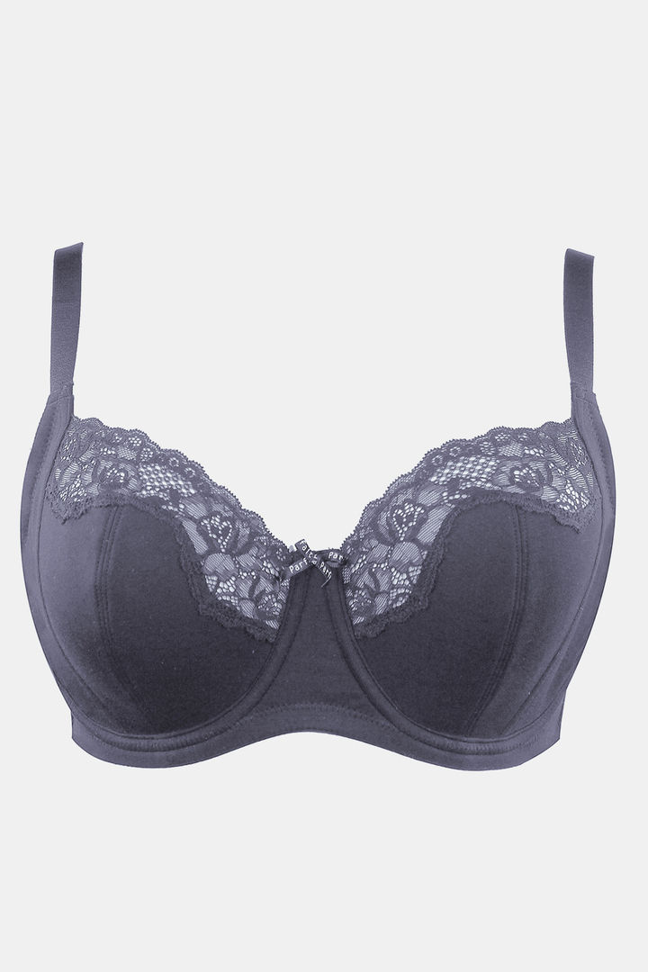Parfait Regular Wired Full Coverage With Unlined Cups Bra