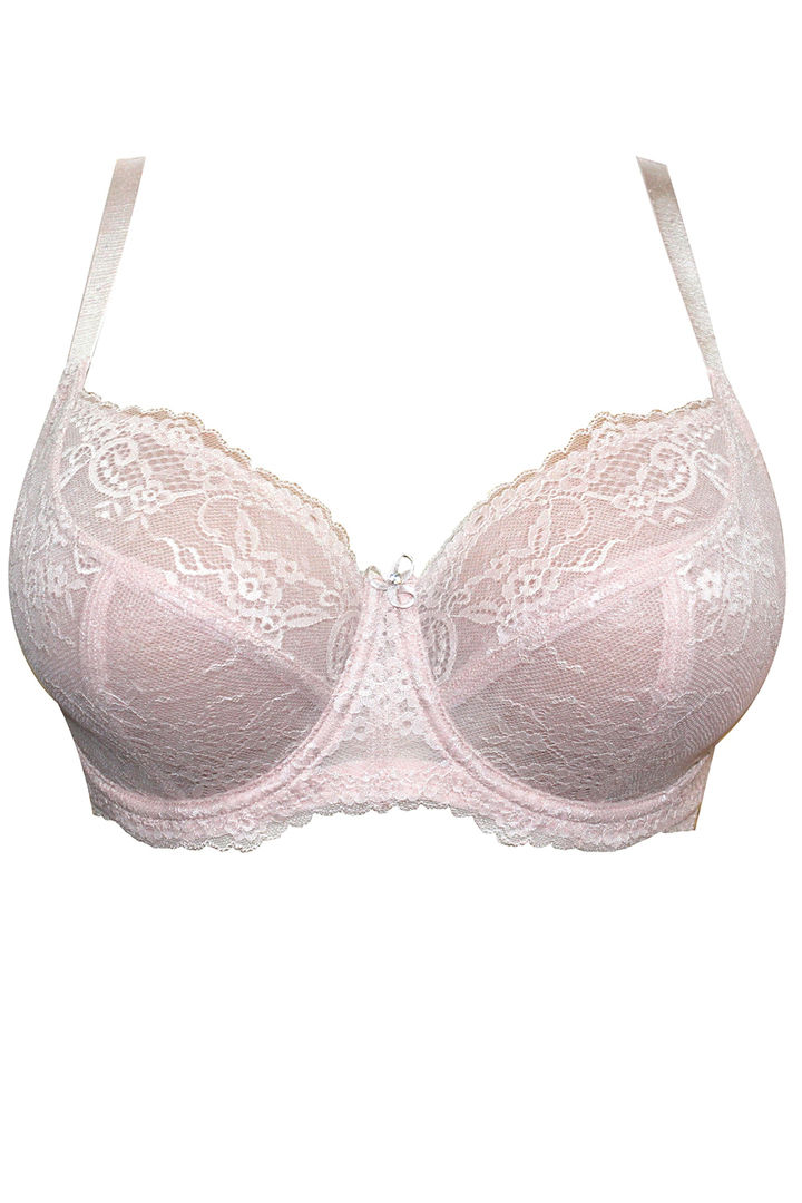 Parfait Non Padded Wired Lace Bra