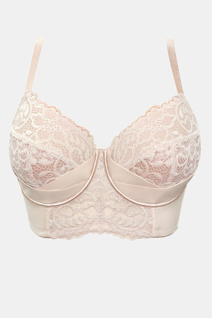 Parfait Non Padded Wired Long Line Bra
