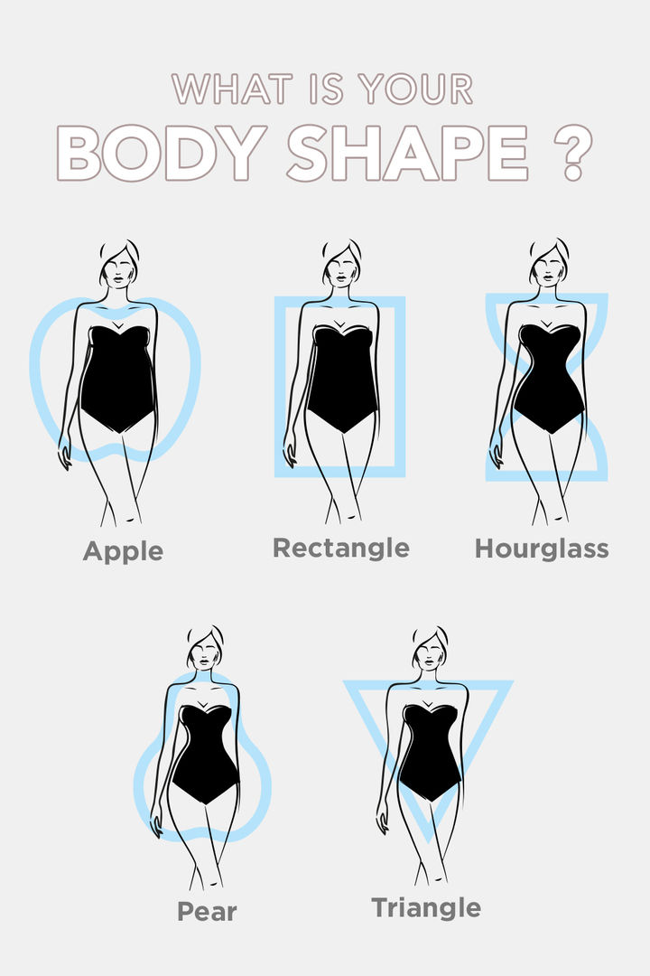 Zivame Medium Control Bodysuit