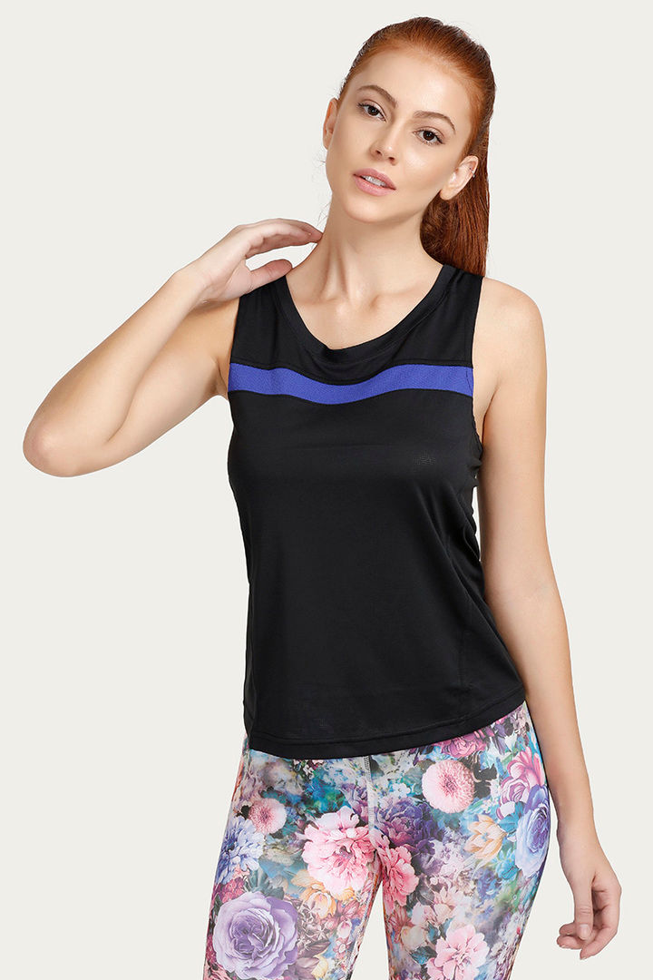 Rosaline Relaxed Top Sports