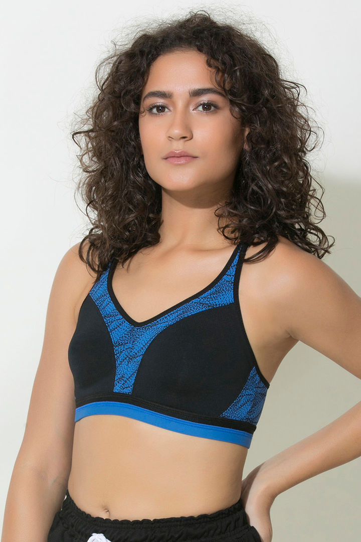 Enamor 3 Layered High Impact Sports Bra