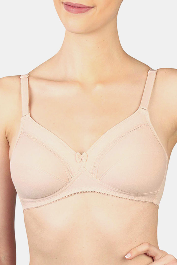 Triumph Two Sectioned Wirefree Comfort Everyday Bra