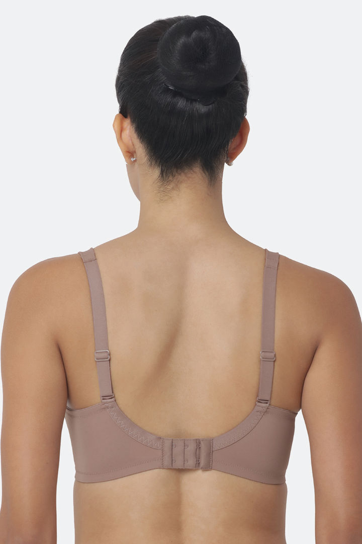 Triumph Double Layered Wirefree Minimiser Bra