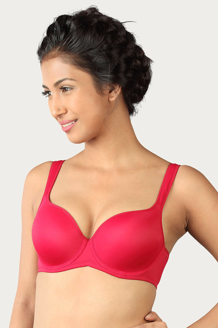 Triumph Padded Non Wired T Shirt Bra