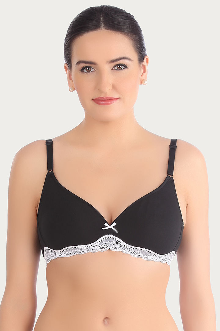 Triumph Double Layered Wirefree Bra