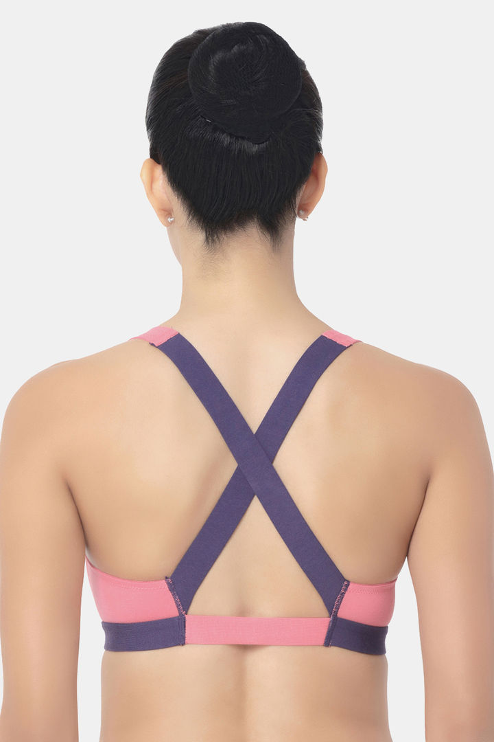 Triumph Padded Wirefree Cross Back T Shirt Bra