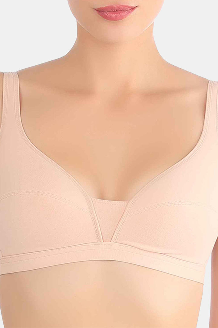 Triumph Lightly Padded Wirefree Bra