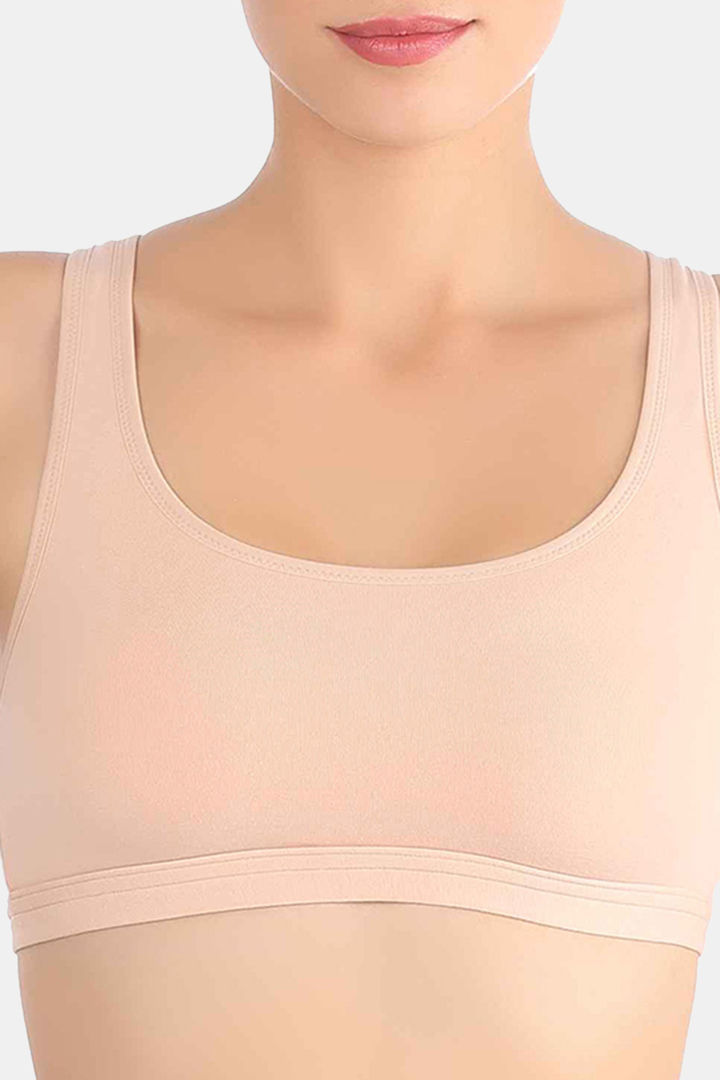 Triumph Double Layered Slip On Bralette