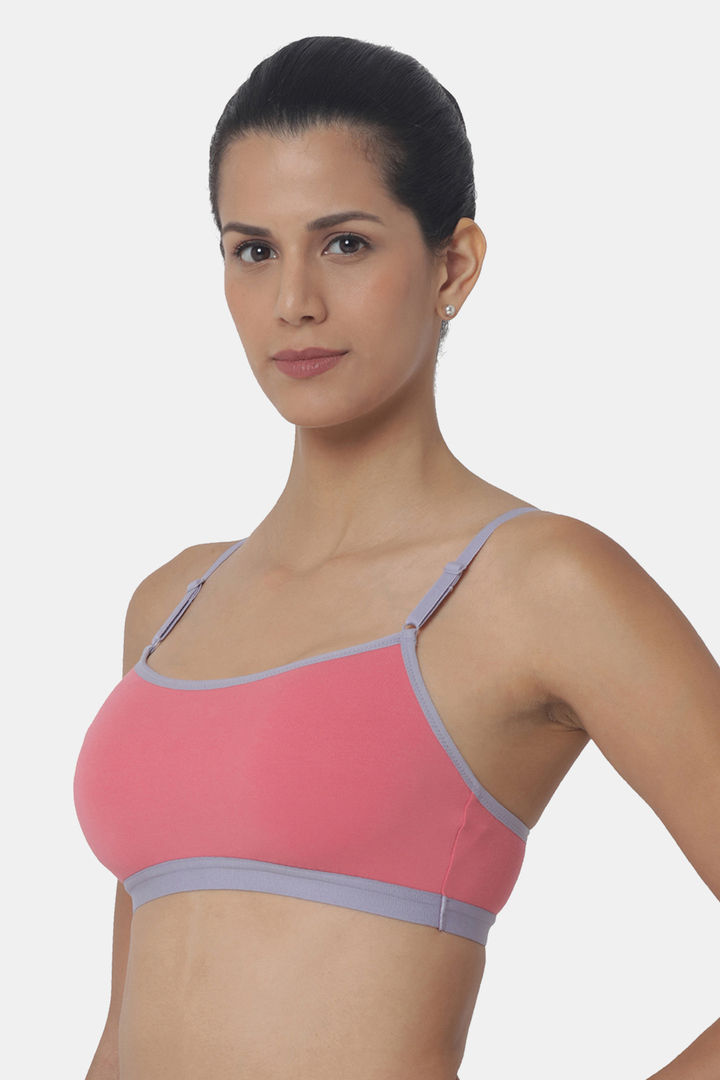 Triumph Double Layered Wirefree Beginner Bra