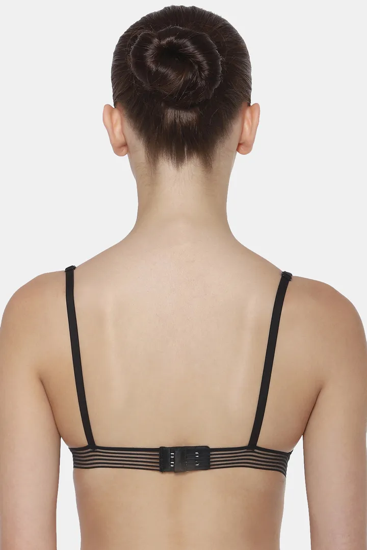 Triumph Double Layered Wirefree Lace Bra