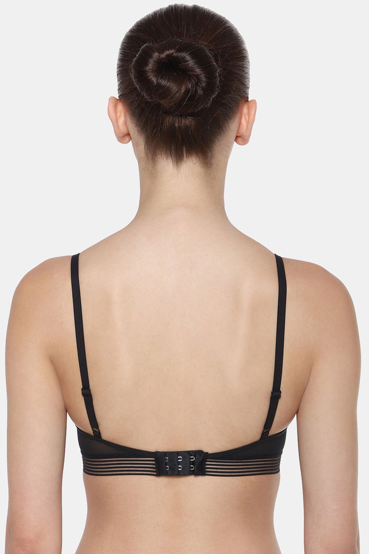Triumph Padded Wired Lace Bra