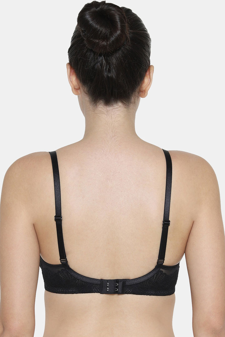 Triumph Double Layered Wired Lace Bra
