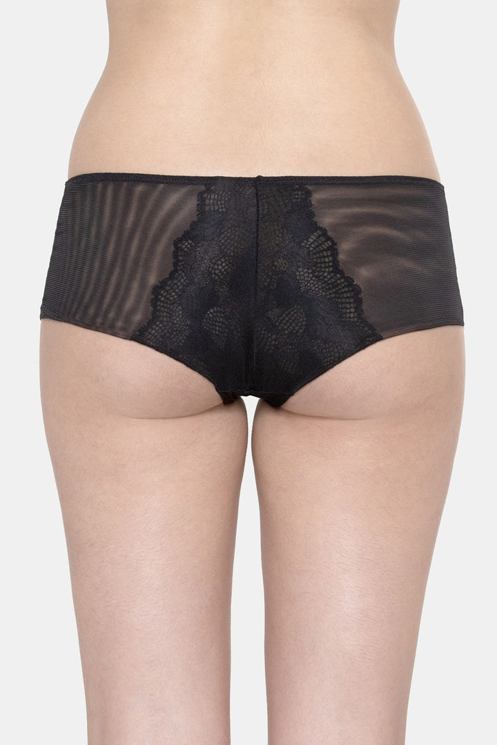 Triumph Mid Rise Lace Bandeau Brief