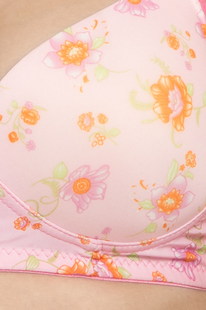 Tweens Padded Wirefree T Shirt Bra
