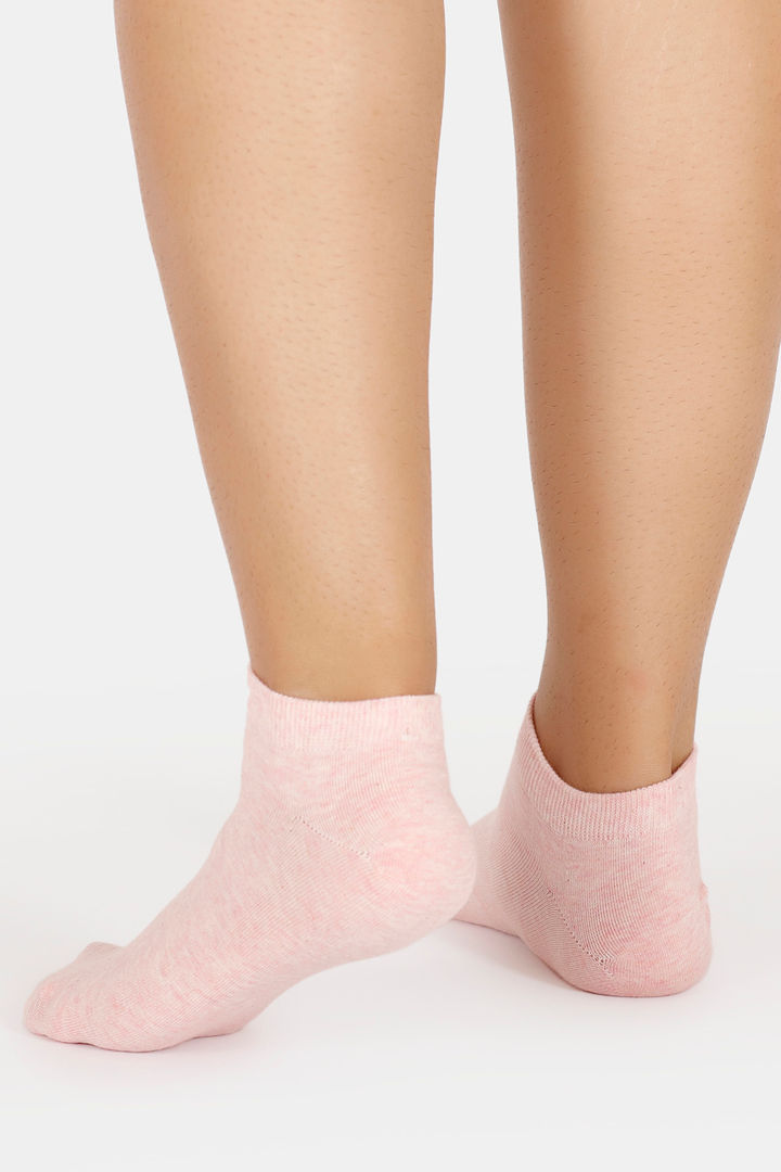 Vrova Antibacterial Antifungal Acupressure Ankle Socks