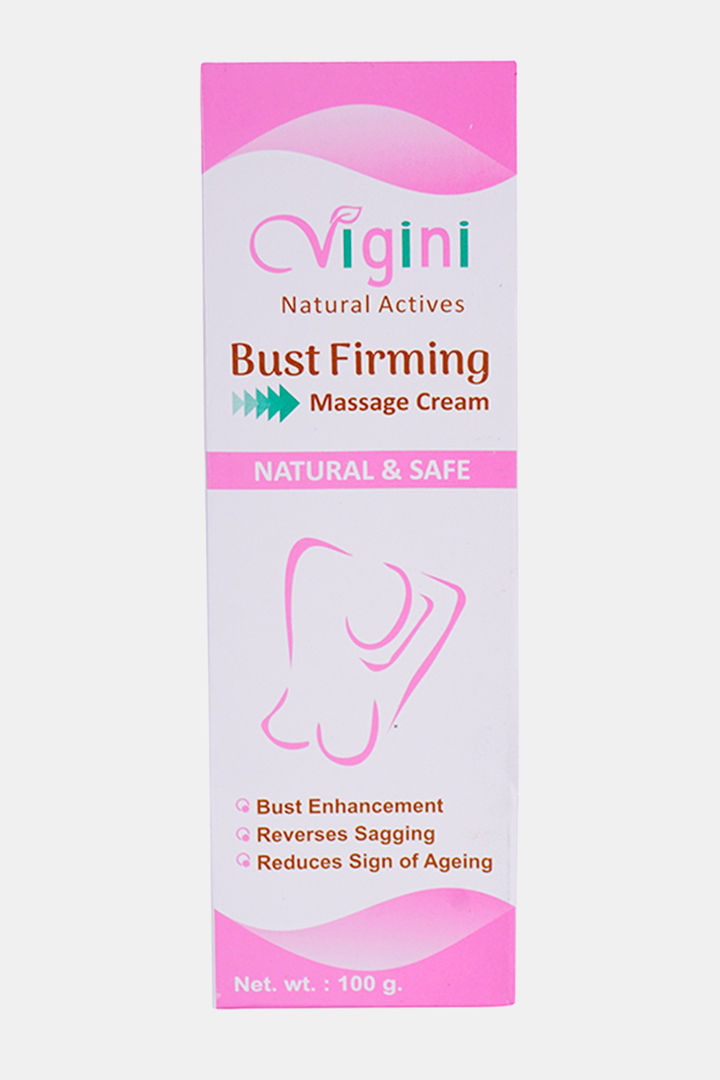 Vigini Bust Firming Massage Cream