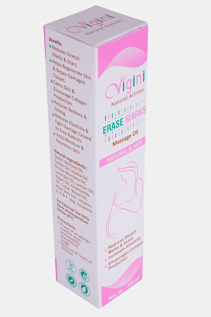 Vigini Erase Marks Oil