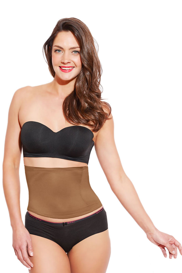 Enamor High Control Tummy Flattening Girdle Skin