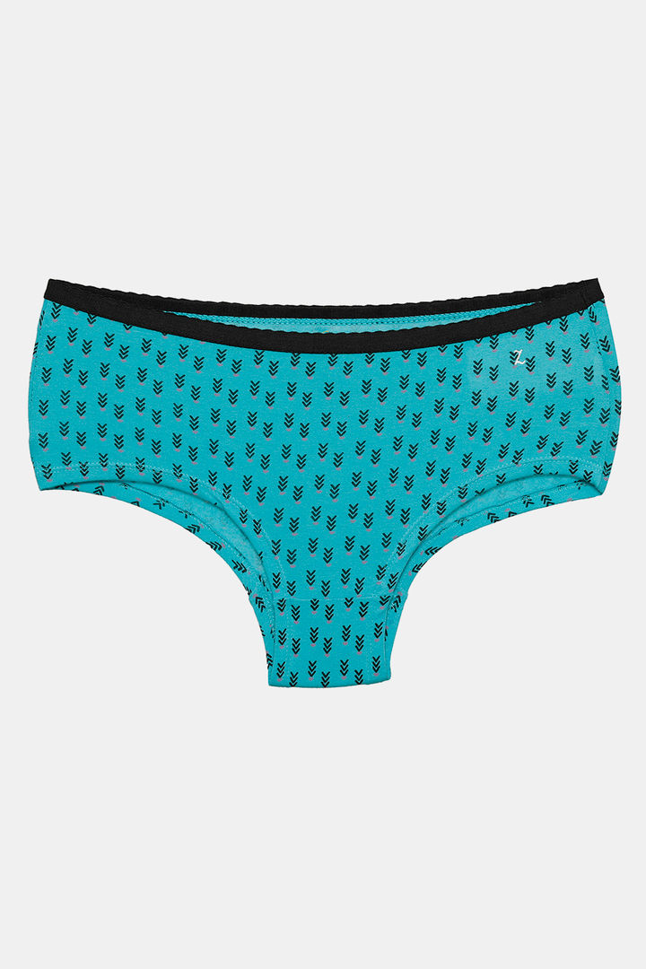 Zalza Teens Organic Cotton Low Rise No Panty