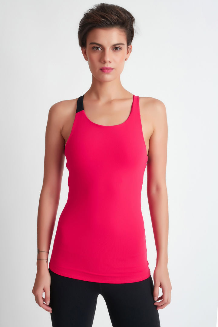Zelocity Power Movement Skin Fit Tank Top