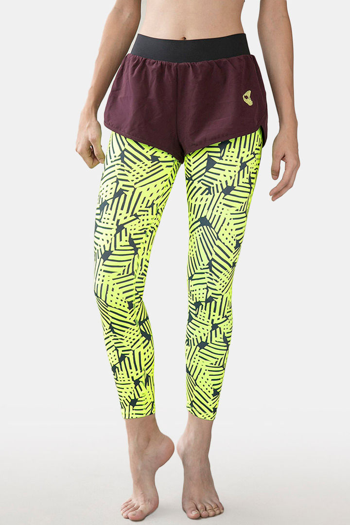 Zelocity Training Legging