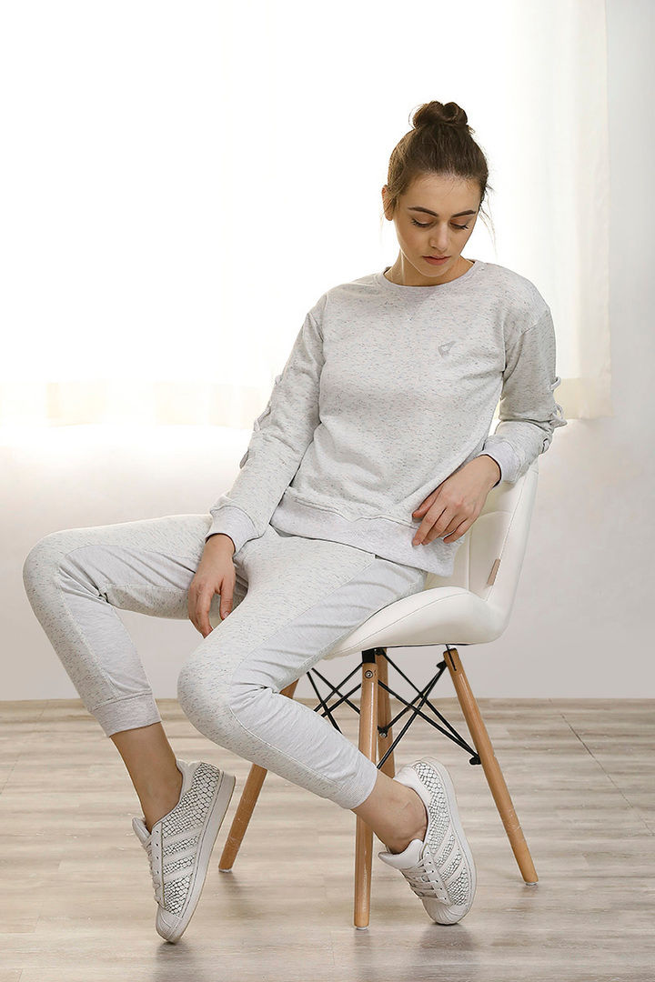 Zelocity Sweatshirt Cotton