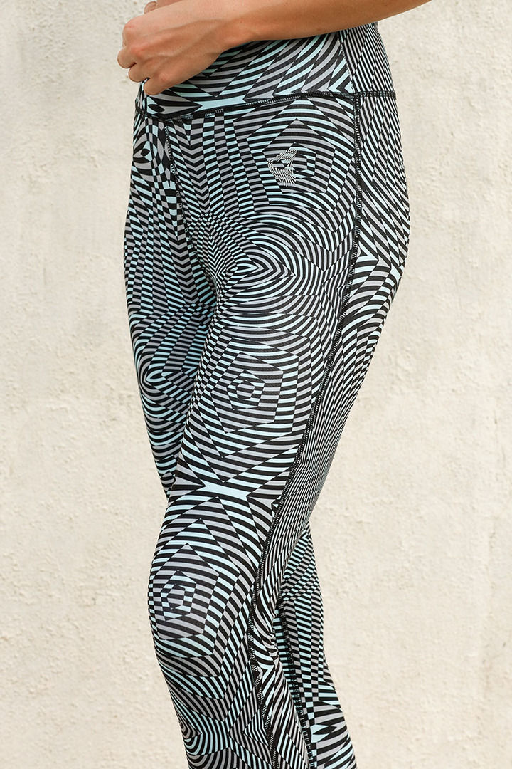 Zelocity Luxe Training Legging