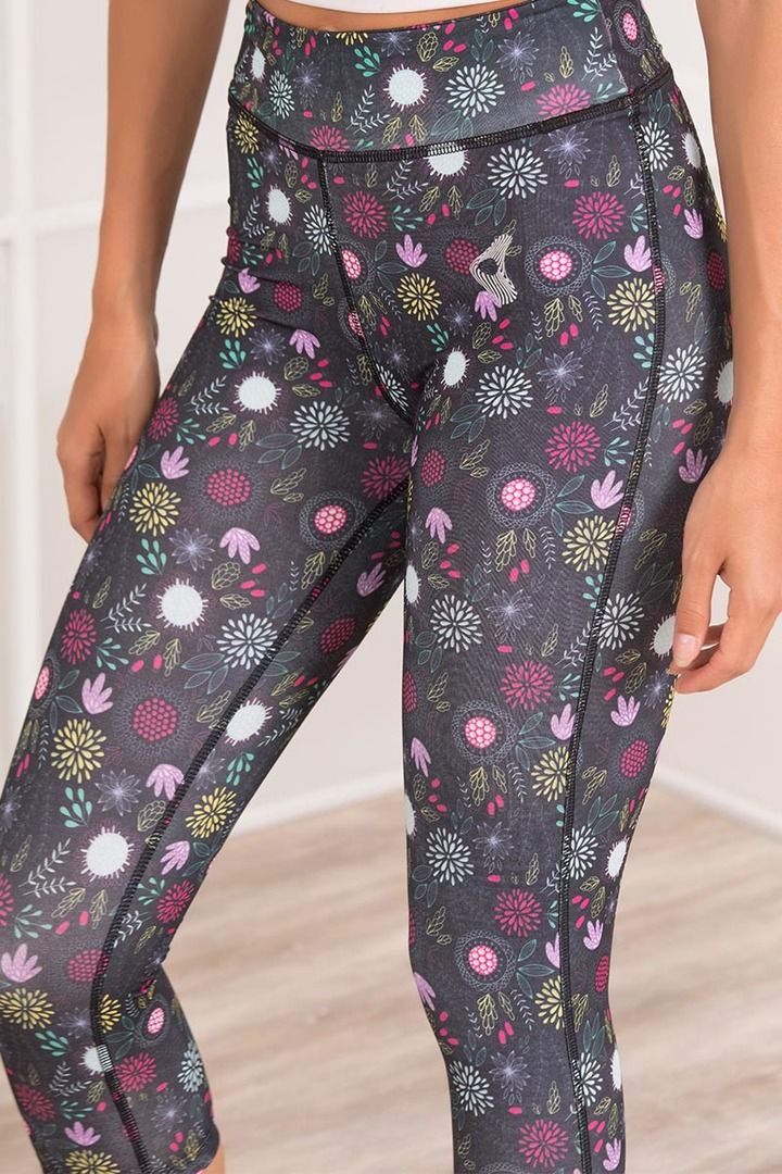 Zelocity Easy Movement Groovy Dancing Capri