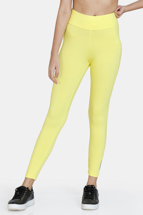 Buy Zelocity High Rise Cotton Elastane 