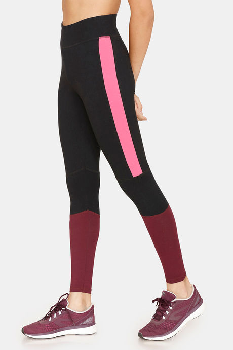 Buy Zelocity High Rise Cotton Rich 