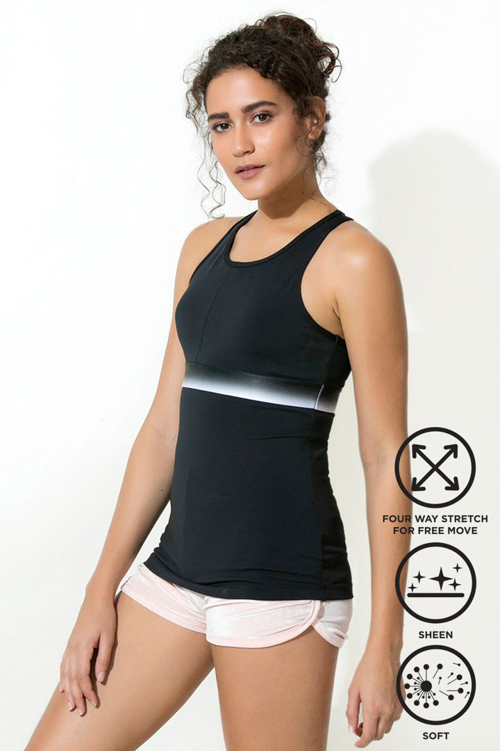 Zelocity Skin Fit Tank Top