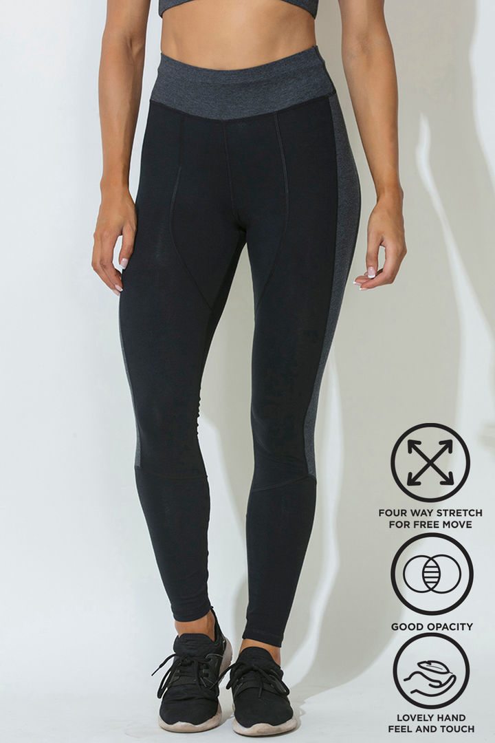 Zelocity Decode Collection Skin Fit Legging