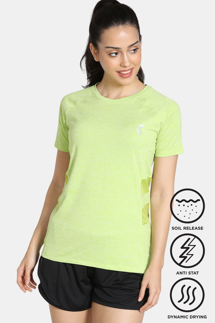 Zivame Decode Collection Relaxed Fit Tee