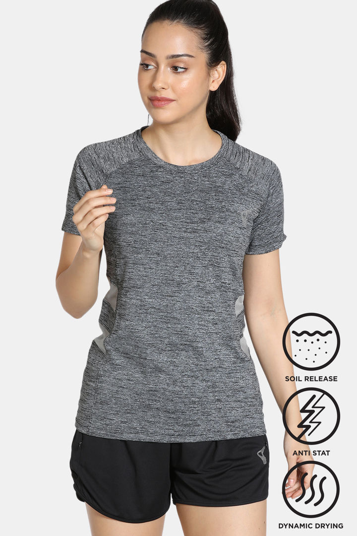 Zelocity Decode Collection Relaxed Fit Tee