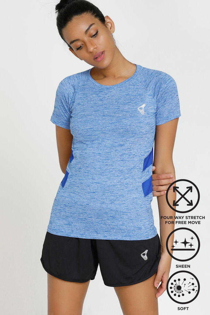Zelocity Decode Collection Easy Movement Top