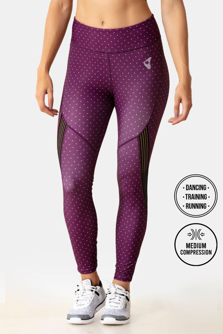 Buy Zelocity Nouveau Shine Legging 